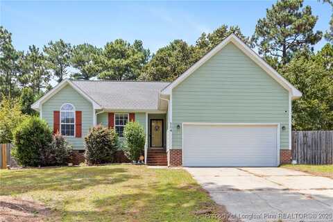 114 Jefferson Drive, Raeford, NC 28376