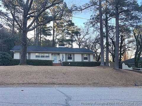 543 Vista Drive, Fayetteville, NC 28305