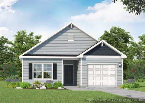 355 Hookbill (Lot 25) Lane, Lillington, NC 27546