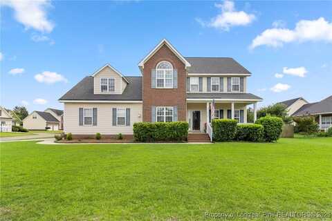 3603 Talus Road, Fayetteville, NC 28306