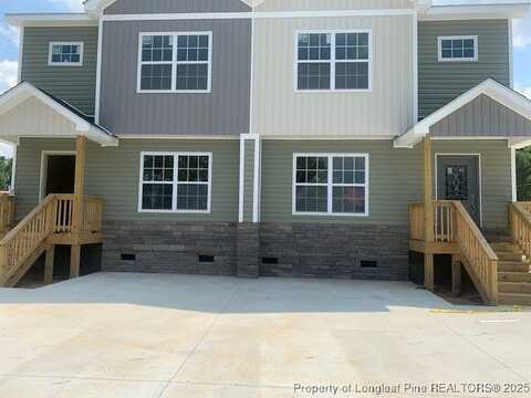 209 Godwin Street unit: A, Pembroke, NC 28372