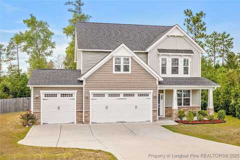 136 Loch Lane, Cameron, NC 28326