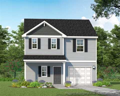 416 Black Duck (Lot 78) Lane, Lillington, NC 27546