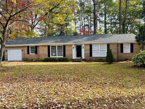 6244 Milford Road, Fayetteville, NC 28303