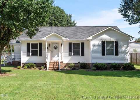 612 McKay Street, Erwin, NC 28339
