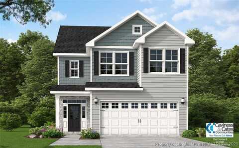 441 Black Duck (Lot 101) Lane, Lillington, NC 27546