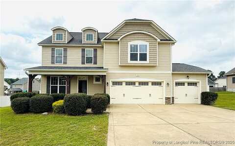 38 Quatrefoil Court, Cameron, NC 28326