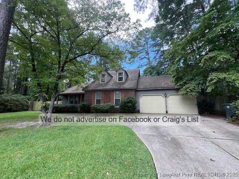 505 Granther Court, Fayetteville, NC 28311