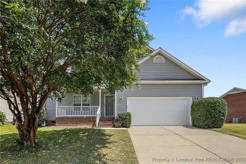 404 Sharpsburg Road, Fayetteville, NC 28311