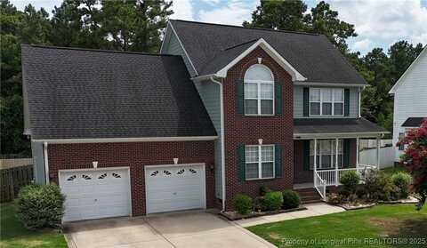4023 Beaubien Drive, Fayetteville, NC 28306