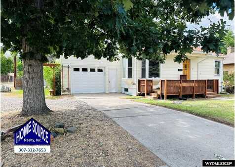 745 S 5th, Lander, WY 82520