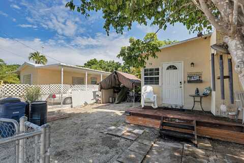 72 First Court, Key Largo, FL 33037