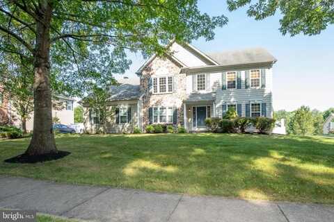 3954 CHARTER CLUB DRIVE, DOYLESTOWN, PA 18902