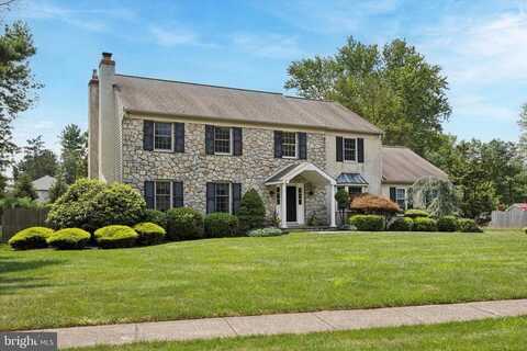 1010 PHEASANT MEADOW ROAD, BLUE BELL, PA 19422