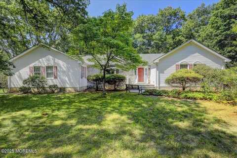 356 Herbertsville Road, Howell, NJ 07731
