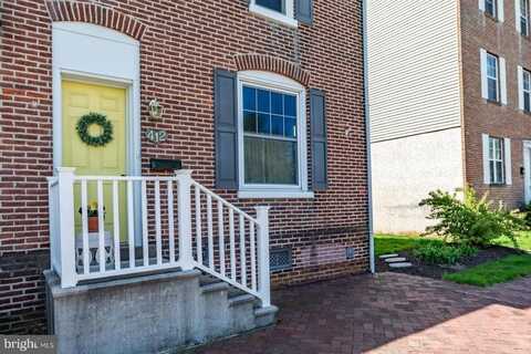 412 RHOADS AVENUE, BOYERTOWN, PA 19512