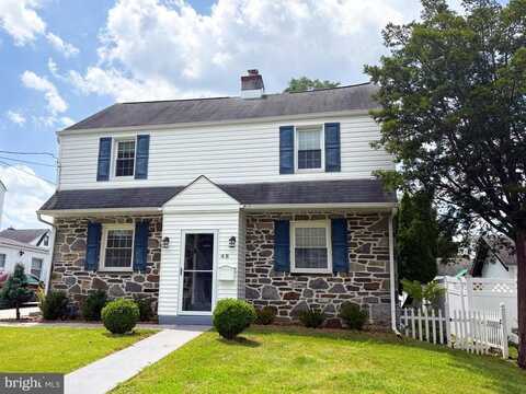 48 SYCAMORE ROAD, HAVERTOWN, PA 19083