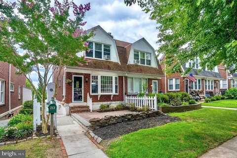 213 E 11TH AVENUE, CONSHOHOCKEN, PA 19428