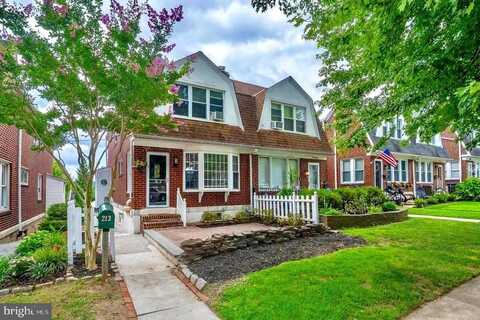 213 E 11TH AVENUE, CONSHOHOCKEN, PA 19428