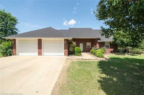 27071 Hayes LN, Shady Point, OK 74956