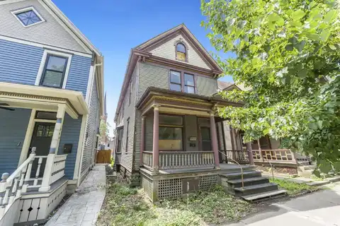 917 W Washington Boulevard, Fort Wayne, IN 46802