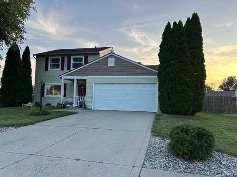 15003 Hedgebrook Drive, Huntertown, IN 46748