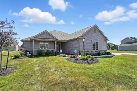 1704 Savona Court, New Haven, IN 46774