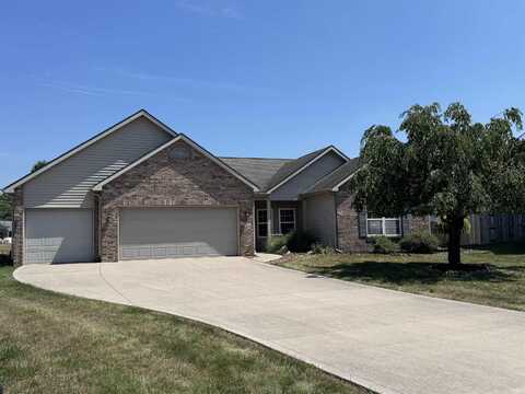 4275 Silver Birch Cv Cove, New Haven, IN 46774