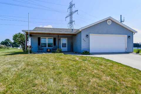 341 W Wind Trail, Avilla, IN 46710