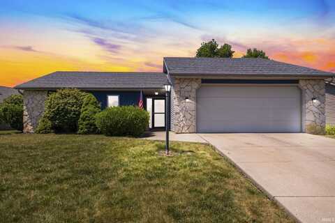 6417 Cliffside Pass, Fort Wayne, IN 46845