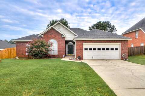 910 Prairie Pass, Evans, GA 30809