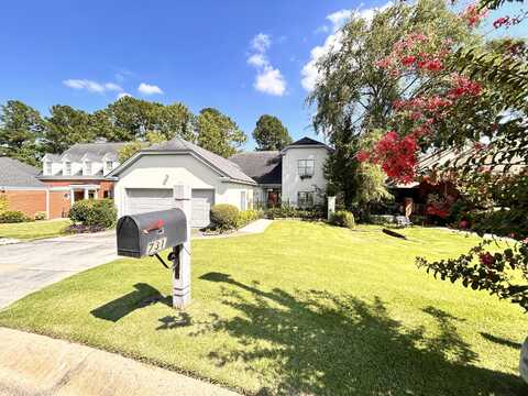 731 Summerfield Abbey Court, Martinez, GA 30907