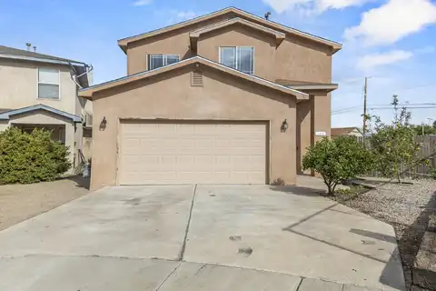 124 CASITA VISTA Place NW, Albuquerque, NM 87105