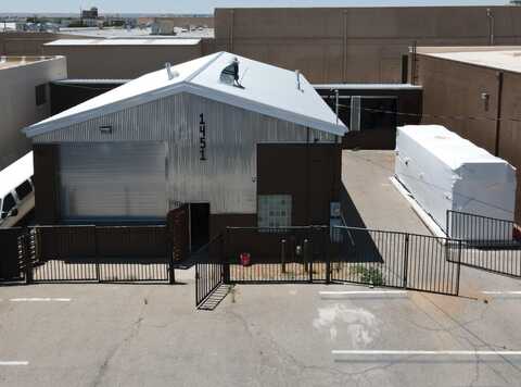 1501 12TH Street NW, Albuquerque, NM 87104