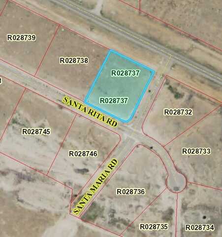Lot C-6 Lexco Estates Phase 1, Moriarty, NM 87035