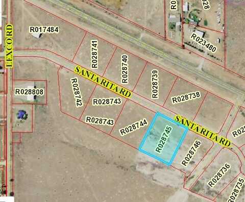 Lot C-14 Lexco Estates Phase 1, Moriarty, NM 87035