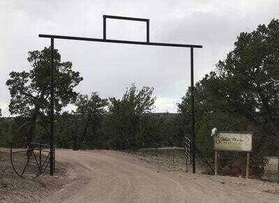 90 Bobcat Lane, Pie Town, NM 87827