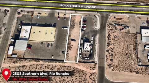 2508 Southern Boulevard SE, Rio Rancho, NM 87124