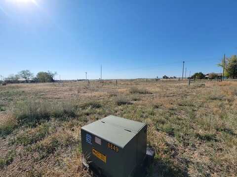 1106 CLARK Avenue, Estancia, NM 87016