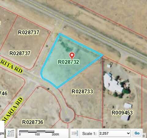Lot C-1 Lexco Estates Phase 1, Moriarty, NM 87035