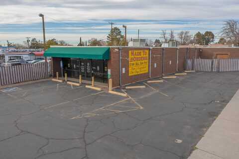 6717 LOMAS Boulevard NE, Albuquerque, NM 87110