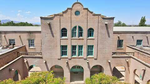 203 Manzanares Avenue, Socorro, NM 87801