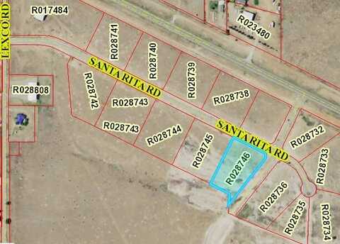 Lot C-15 Lexco Estates Phase 1, Moriarty, NM 87035