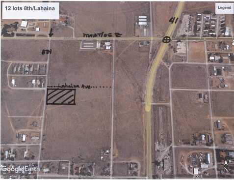 8TH ST/LAHAINA AVE. E, Moriarty, NM 87035
