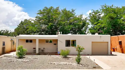 3505 PARSIFAL Street NE, Albuquerque, NM 87111