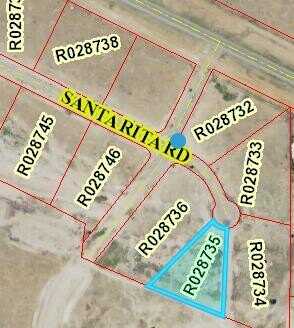 Lot C-4 Lexco Estates Phase 1, Moriarty, NM 87035
