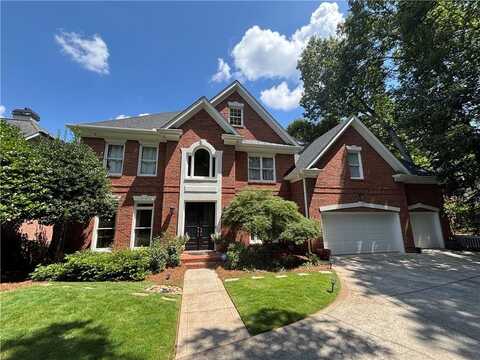 235 Stoney Ridge Drive, Johns Creek, GA 30022