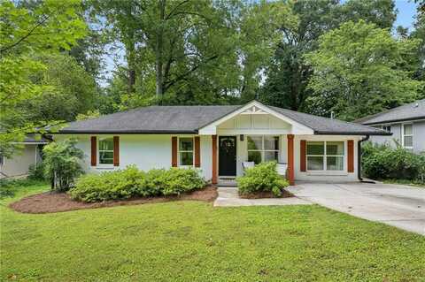 2093 Garden Circle, Decatur, GA 30032
