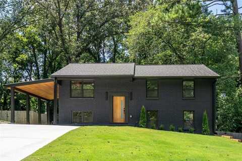 2438 SPRING Drive SE, Smyrna, GA 30080