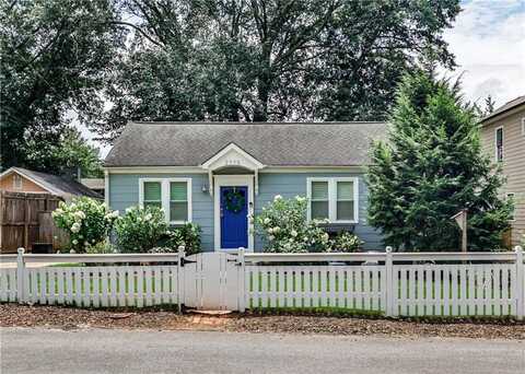 2773 Craigie Avenue, Decatur, GA 30030